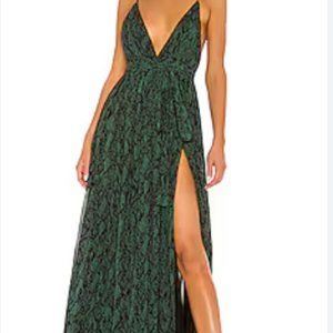 Michael Costello Gillian Gown